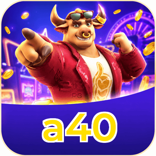 Slots a40 - Jackpots Progressivos