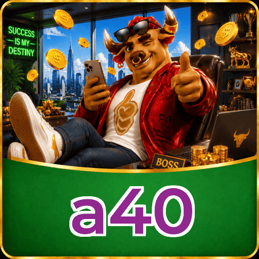 Slots a40 - RTP Alto Certificado